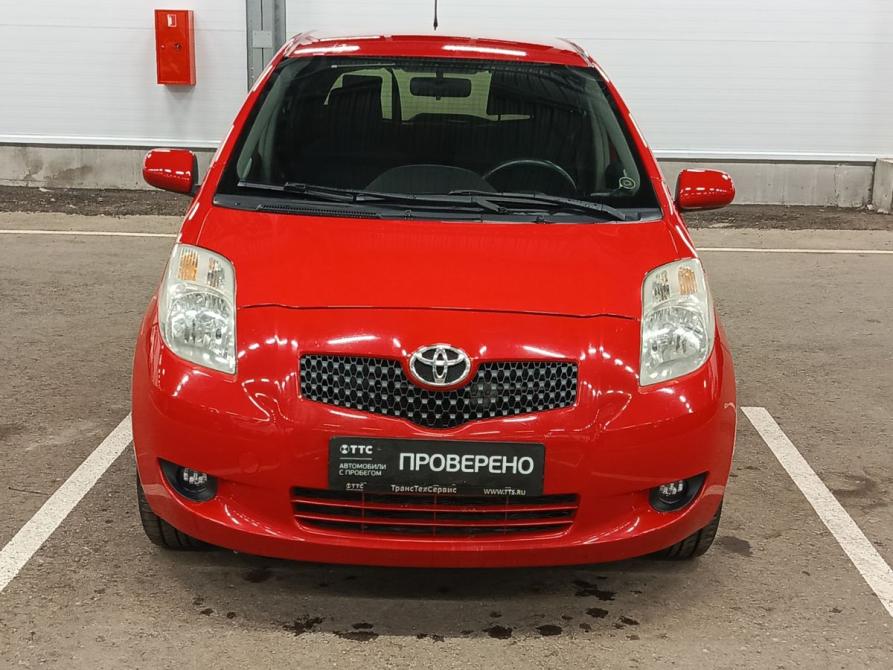 Toyota Yaris II Набережные Челны  - изображение 2