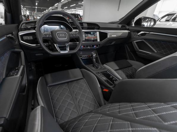 Audi Q3 II (F3) с пробегом 2026 года, цена 4 775 000 рублей, 18 км, внедорожник, Автокод Объявления