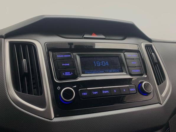 Hyundai Creta I с пробегом 2019 года, цена 1 469 000 рублей, 173241 км, внедорожник, Автокод Объявления