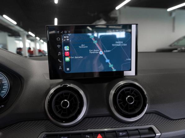 Audi Q2 I Рестайлинг с пробегом 2025 года, цена 3 750 000 рублей, 30 км, внедорожник, Автокод Объявления