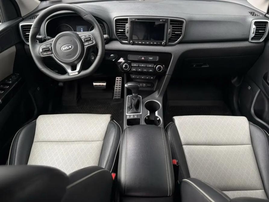 Kia Sportage IV Волгоград  - изображение 15