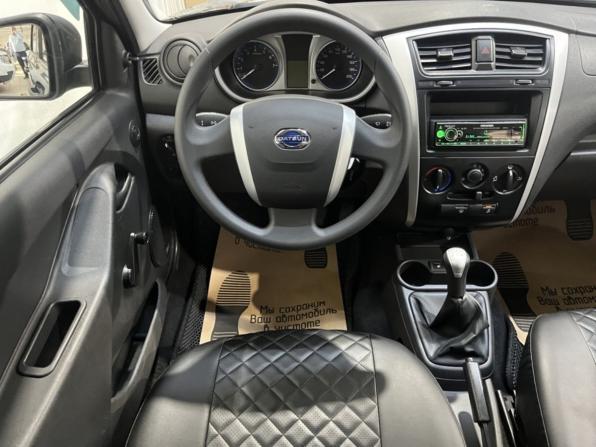 Datsun on-DO I с пробегом 2017 года, цена 556 300 рублей, 57189 км, седан, Автокод Объявления
