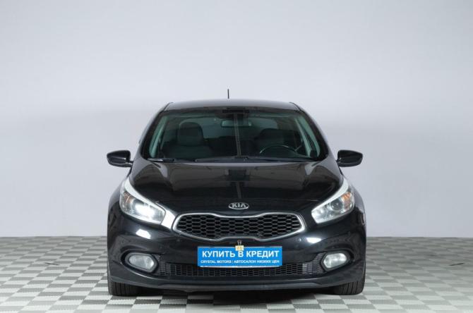 Kia Ceed II с пробегом 2015 года, цена 1 299 000 рублей, 127000 км, хэтчбек, Автокод Объявления