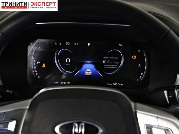 Москвич 6 с пробегом 2023 года, цена 1 837 000 рублей, 12033 км, лифтбек, Автокод Объявления