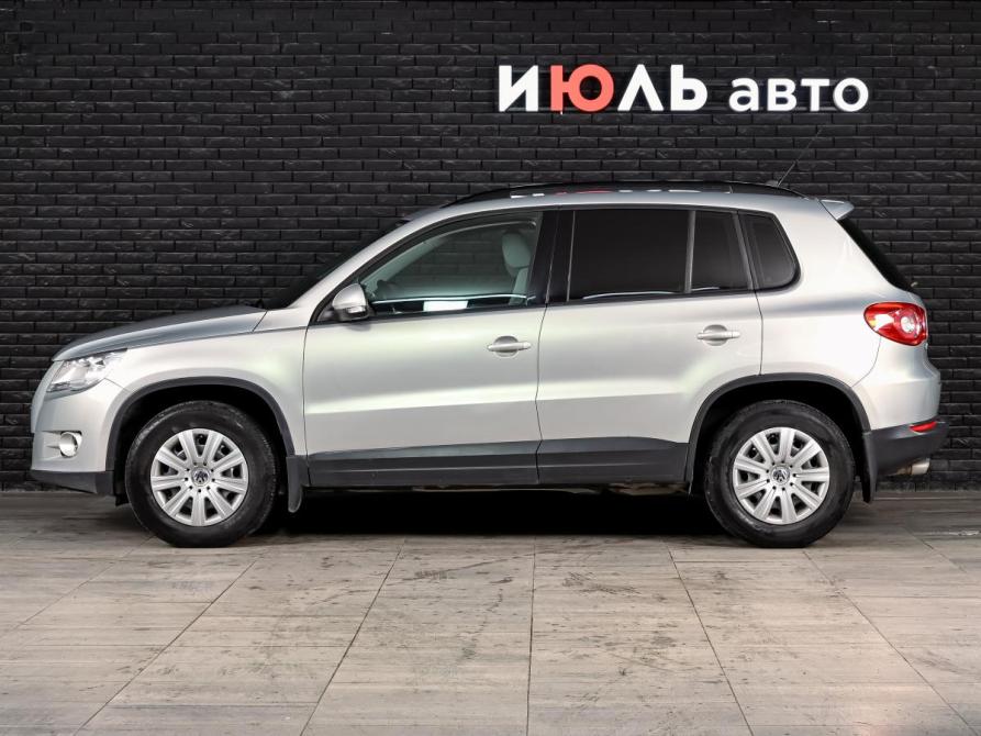 Volkswagen Tiguan I Екатеринбург  - изображение 8