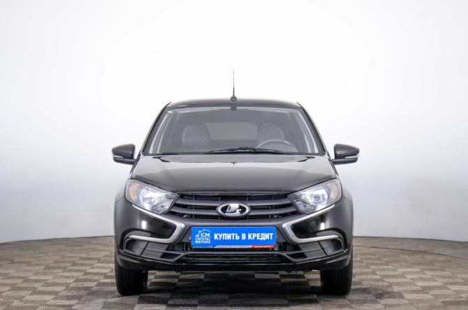 Lada (ВАЗ) Granta I Рестайлинг с пробегом 2022 года, цена 889 000 рублей, 79526 км, лифтбек, Автокод Объявления