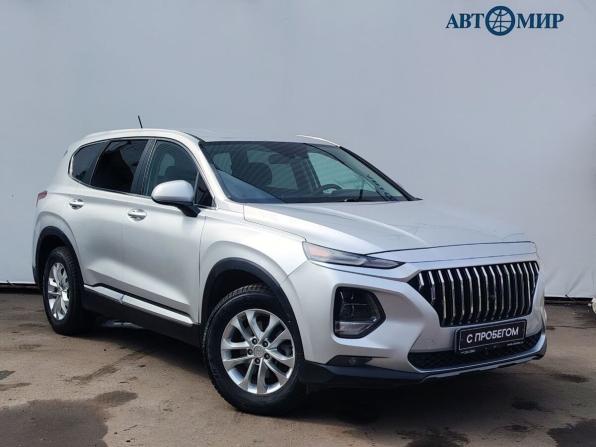 Hyundai Santa Fe IV с пробегом 2019 года, цена 2 175 000 рублей, 148800 км, внедорожник, Автокод Объявления