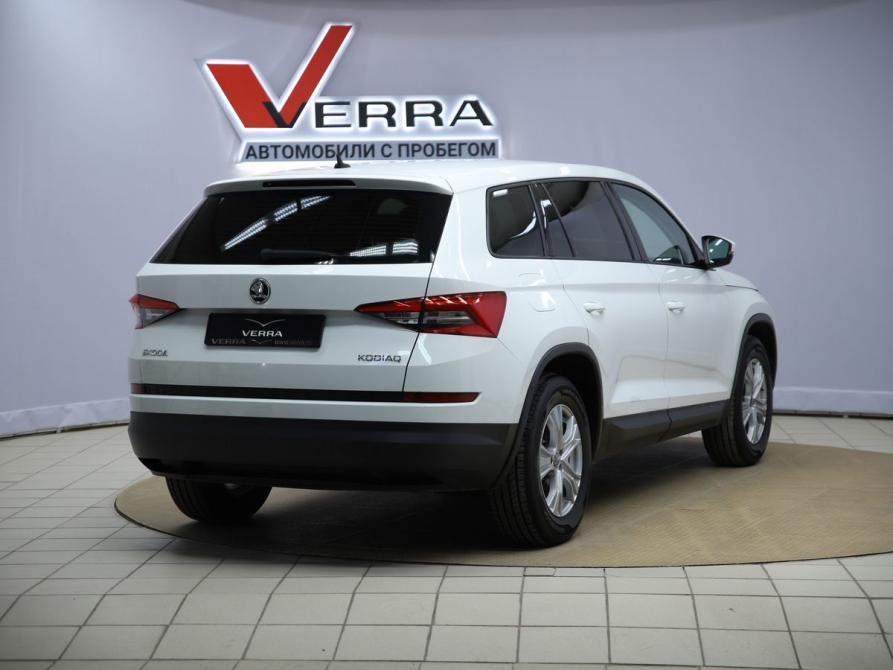 Skoda Kodiaq I Уфа  - изображение 5