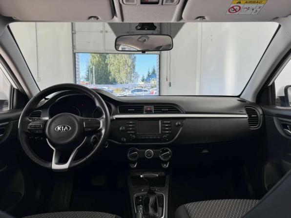 Kia Rio IV с пробегом 2019 года, цена 1 430 000 рублей, 74020 км, седан, Автокод Объявления