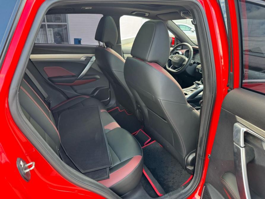 Geely Coolray I Сызрань  - изображение 7