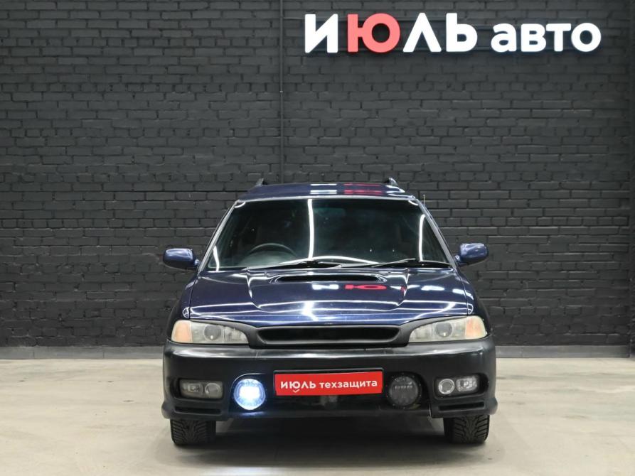 Subaru Legacy II Екатеринбург  - изображение 2