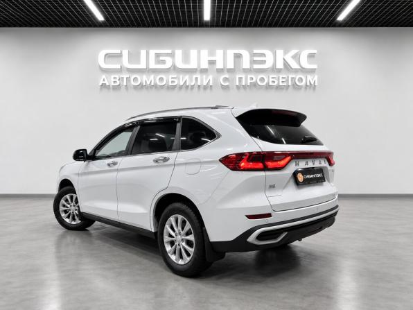 Haval M6 II с пробегом 2023 года, цена 1 550 000 рублей, 50000 км, внедорожник, Автокод Объявления