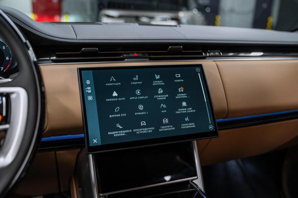 Land Rover Range Rover V Москва  - изображение 34