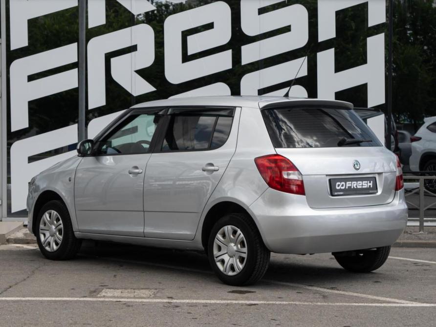 Skoda Fabia II Рестайлинг Волгоград  - изображение 2