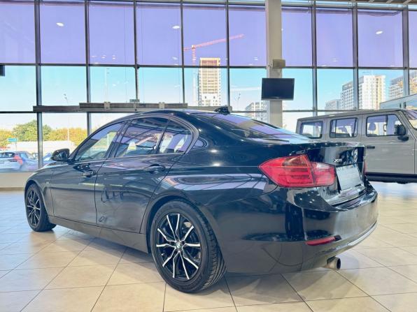 BMW 3 серии VI (F3x) с пробегом 2013 года, цена 1 520 000 рублей, 224635 км, седан, Автокод Объявления