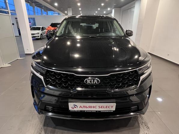 Kia Sorento IV с пробегом 2021 года, цена 3 440 000 рублей, 122500 км, внедорожник, Автокод Объявления