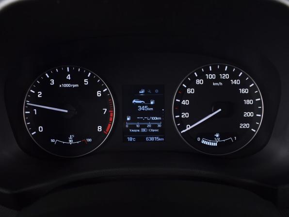 Hyundai Creta I Рестайлинг с пробегом 2021 года, цена 1 799 999 рублей, 63815 км, внедорожник, Автокод Объявления