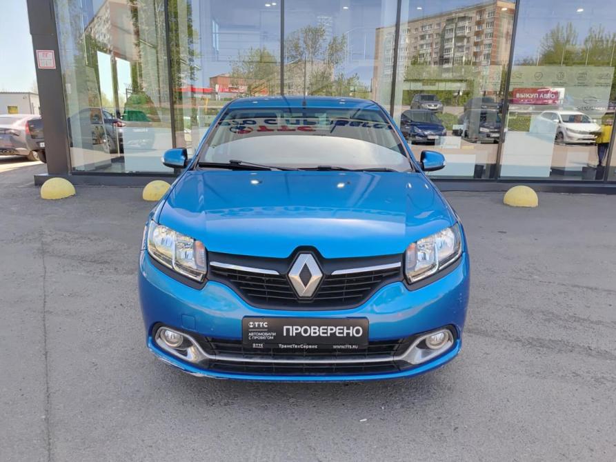 Renault Logan II Ижевск  - изображение 2