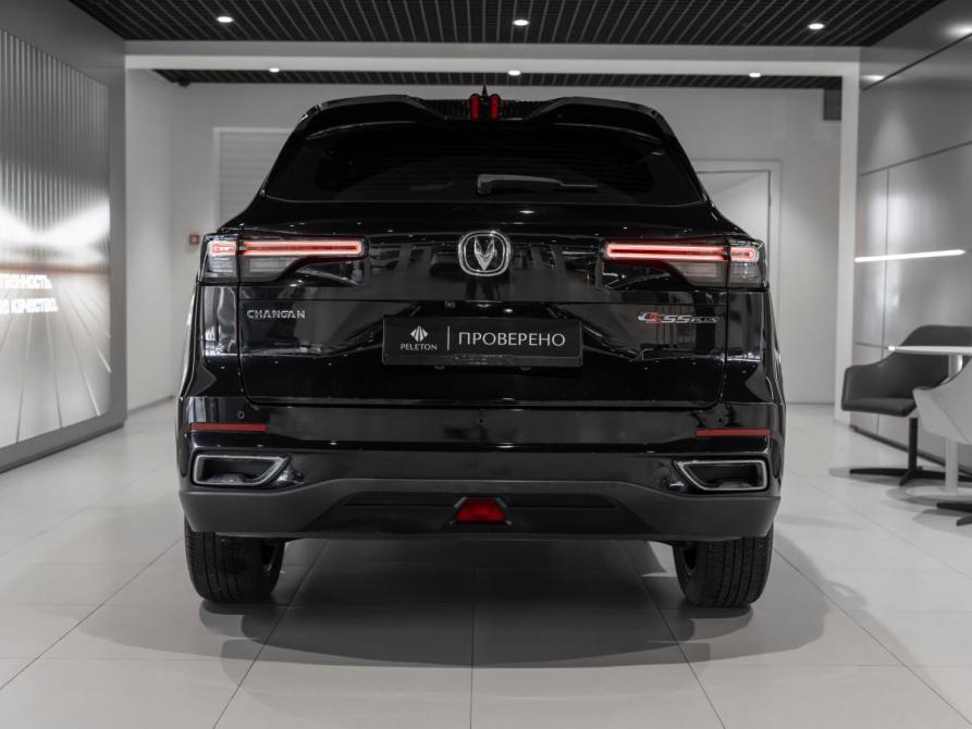 Changan CS55 Plus II Москва  - изображение 6