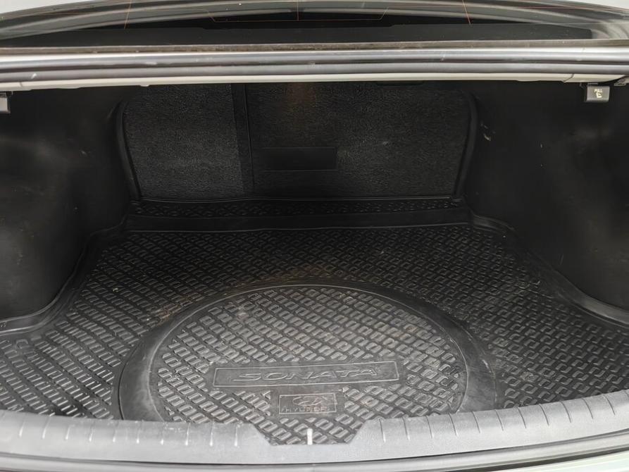 Hyundai Sonata VII (LF) Рестайлинг Подольск  - изображение 25