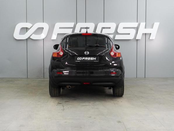 Nissan Juke I с пробегом 2012 года, цена 974 070 рублей, 124382 км, внедорожник, Автокод Объявления