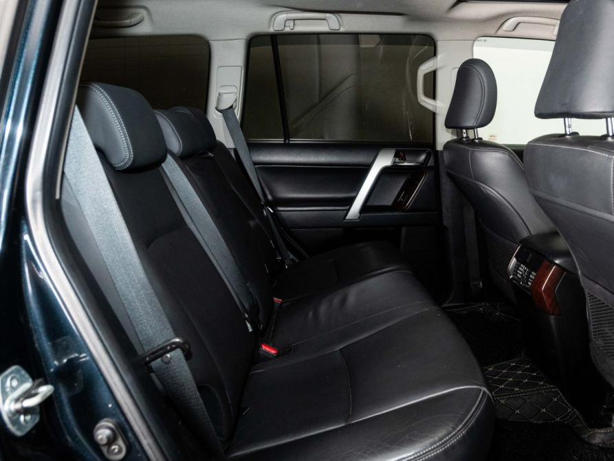 Toyota Land Cruiser Prado 150 Series Рестайлинг 1 Казань  - изображение 8