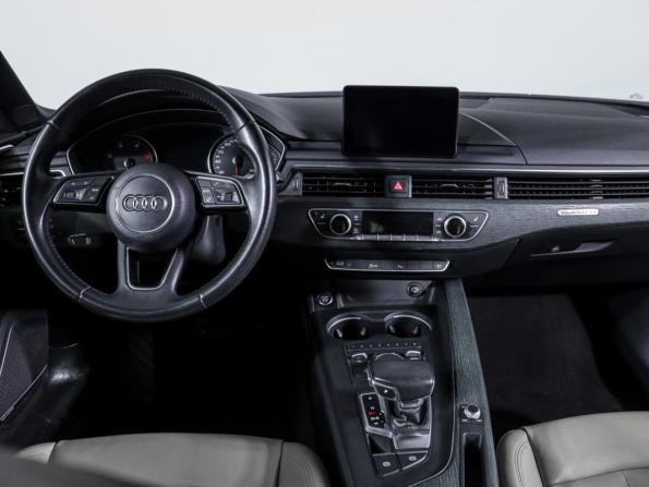 Audi A5 II (F5) с пробегом 2016 года, цена 3 180 000 рублей, 107000 км, купе, Автокод Объявления