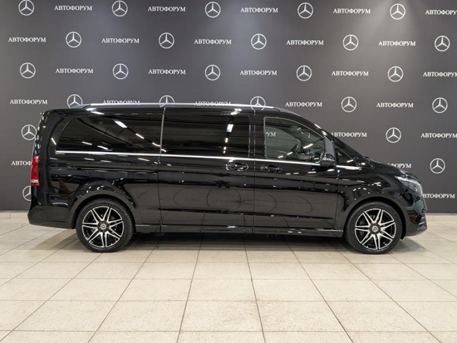 Mercedes-Benz V-Класс III (W447) Рестайлинг Москва  - изображение 4
