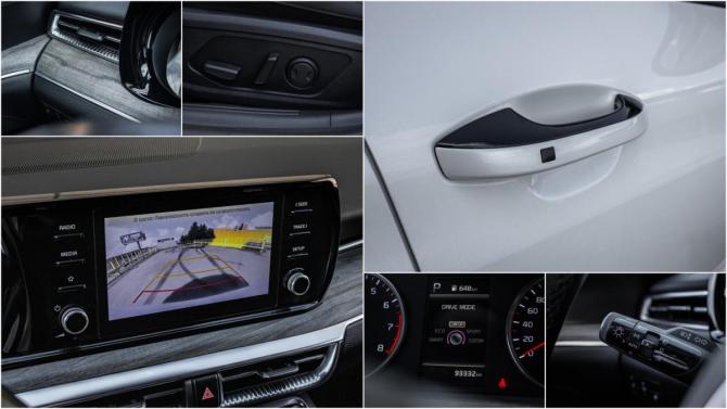 Kia K5 III с пробегом 2022 года, цена 2 179 000 рублей, 93329 км, седан, Автокод Объявления