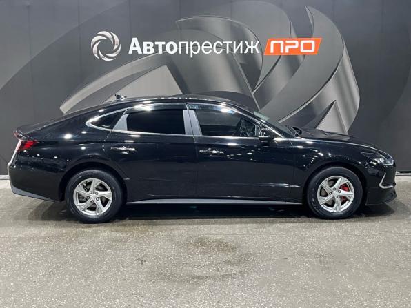 Hyundai Sonata VIII (DN8) с пробегом 2019 года, цена 1 750 000 рублей, 185000 км, седан, Автокод Объявления