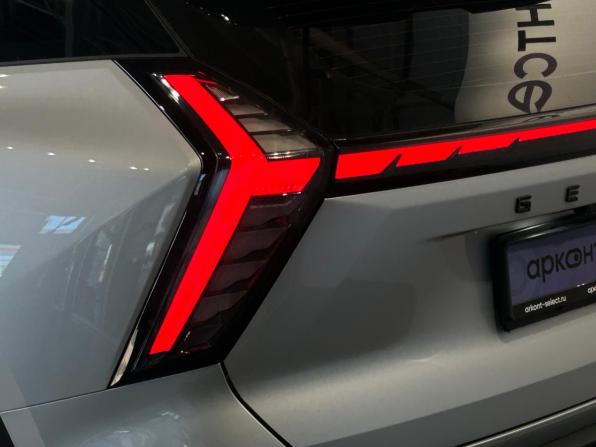 Geely Atlas II с пробегом 2024 года, цена 2 713 000 рублей, 56806 км, внедорожник, Автокод Объявления