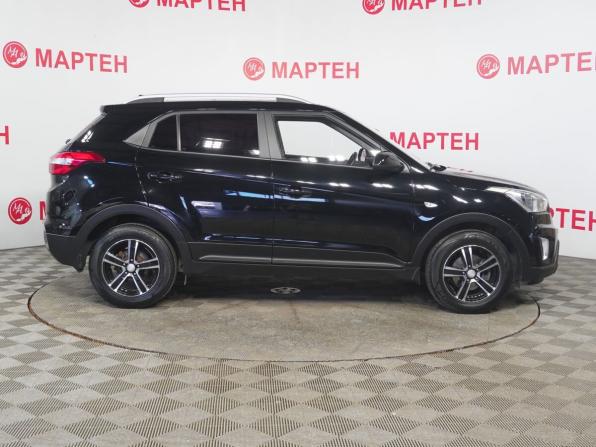 Hyundai Creta I Рестайлинг с пробегом 2021 года, цена 1 995 000 рублей, 76560 км, внедорожник, Автокод Объявления