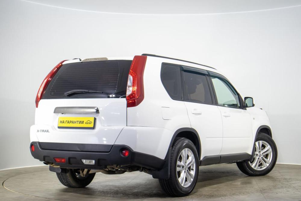 Nissan X-Trail II Рестайлинг Оренбург  - изображение 5