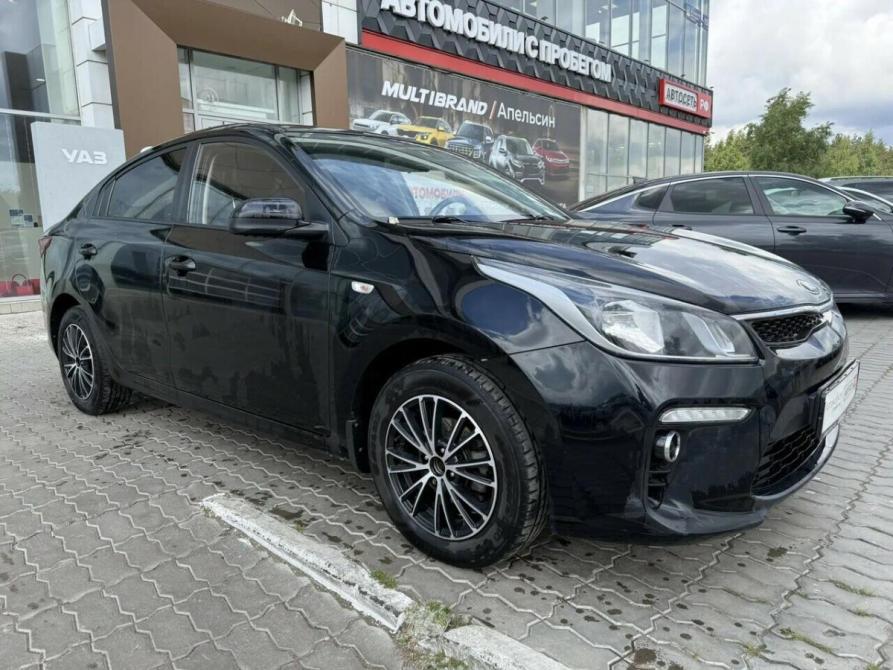 Kia Rio IV Набережные Челны  - изображение 5