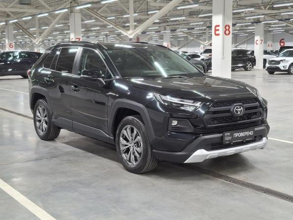 Toyota RAV4 V (XA50) с пробегом 2024 года, цена 3 770 000 рублей, 23000 км, внедорожник, Автокод Объявления
