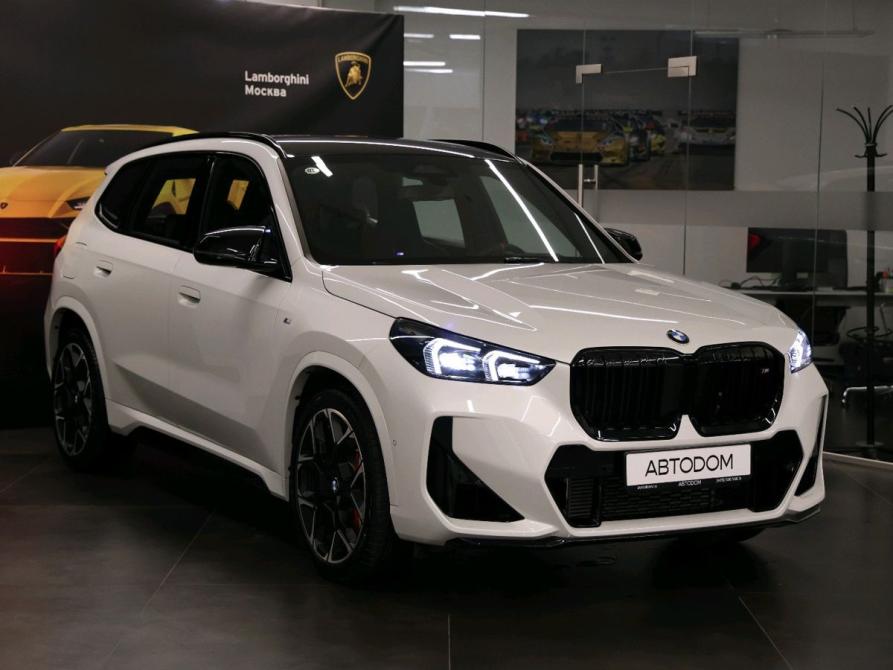 BMW X1 III (U11/U12) Москва  - изображение 2
