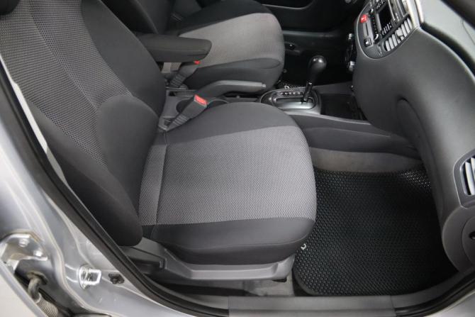 Kia Rio II Рестайлинг с пробегом 2011 года, цена 695 170 рублей, 89038 км, хэтчбек, Автокод Объявления