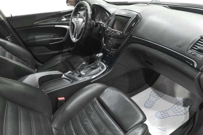Opel Insignia I Рестайлинг с пробегом 2014 года, цена 979 000 рублей, 200300 км, седан, Автокод Объявления