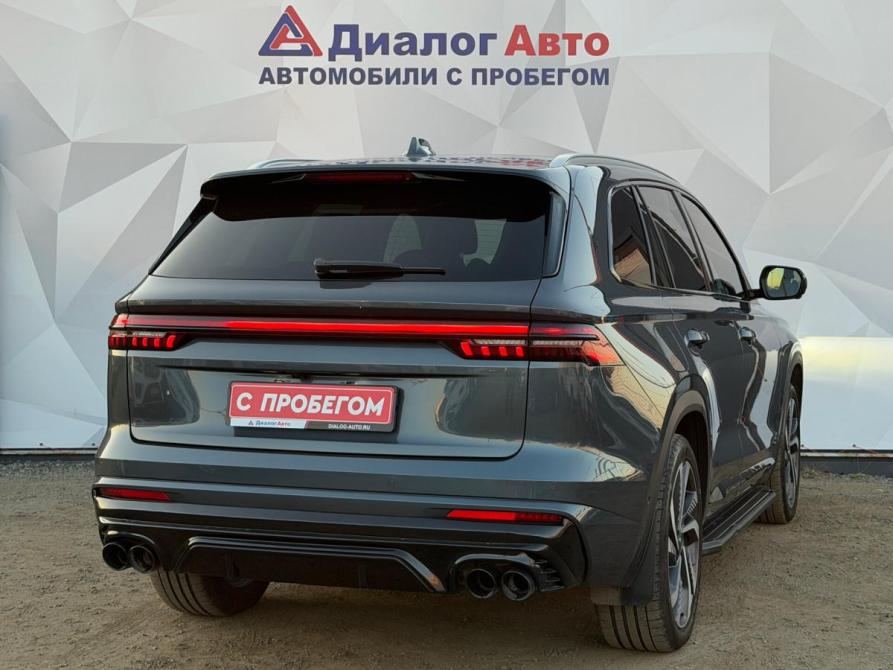 Geely Monjaro I Набережные Челны  - изображение 5