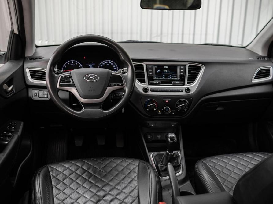 Hyundai Solaris II Сочи  - изображение 6