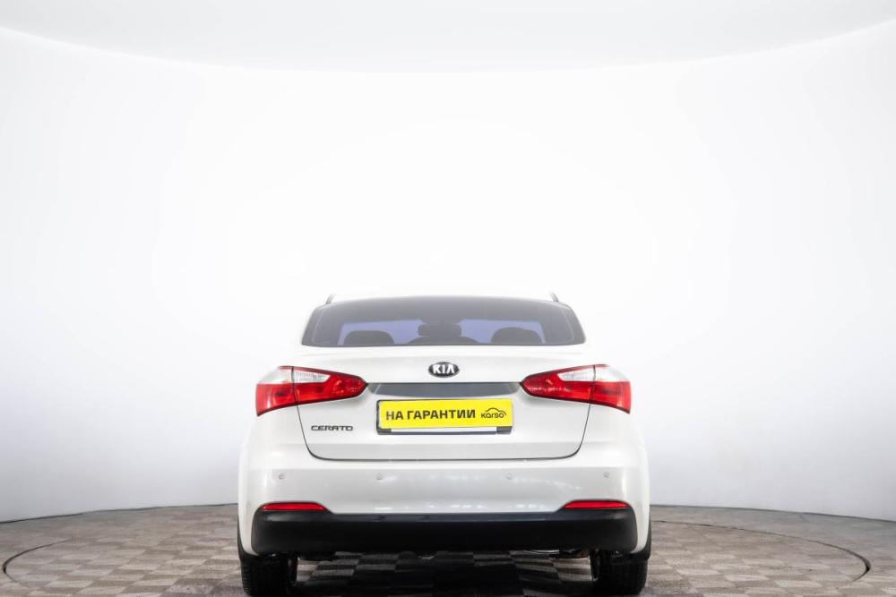 Kia Cerato III Пермь  - изображение 6