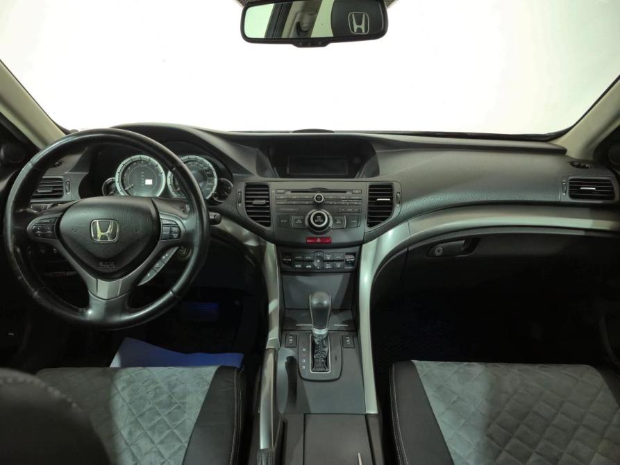 Honda Accord VIII Рестайлинг Альметьевск  - изображение 12
