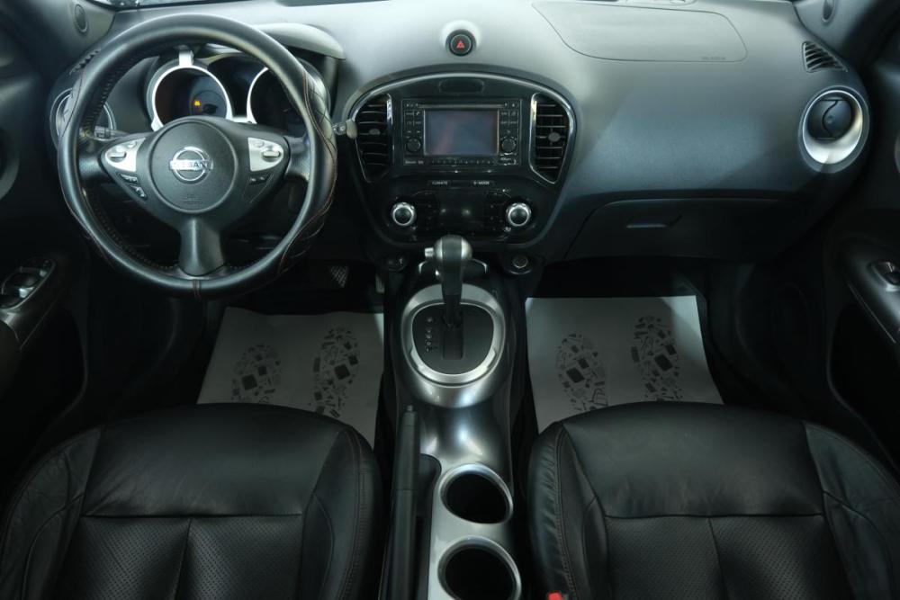 Nissan Juke I Омск  - изображение 15