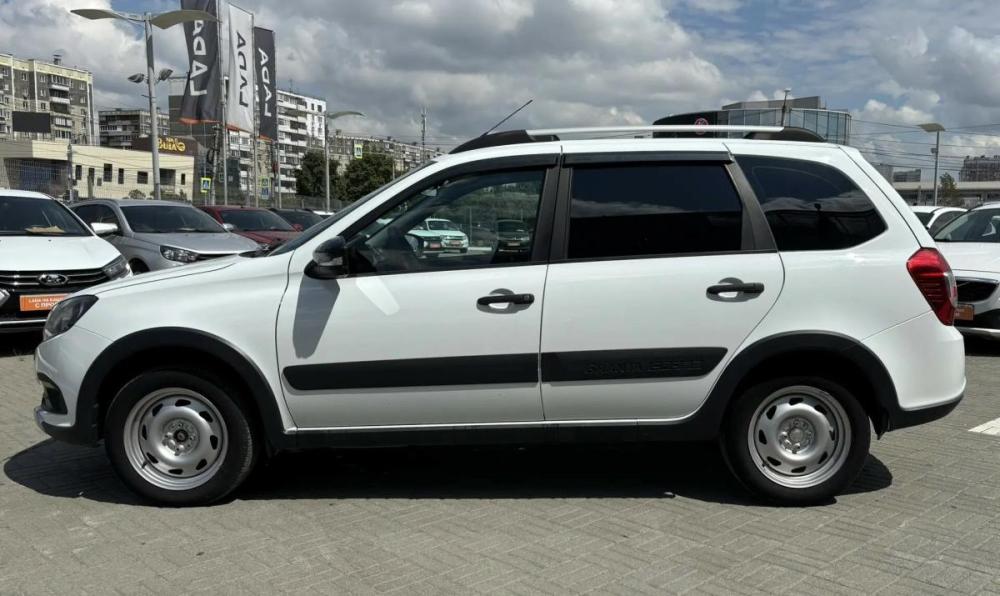 Lada (ВАЗ) Granta I Рестайлинг Челябинск  - изображение 5