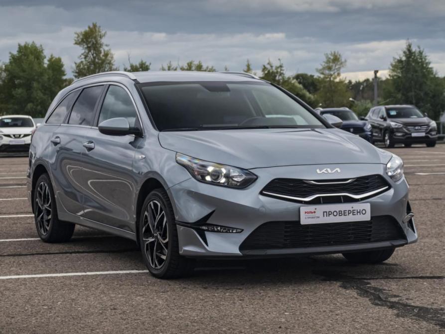 Kia Ceed III Рестайлинг Москва  - изображение 3