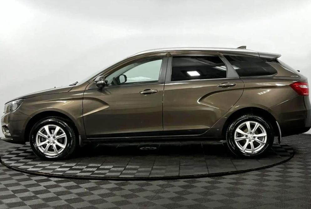 Lada (ВАЗ) Vesta I Нижний Новгород  - изображение 9
