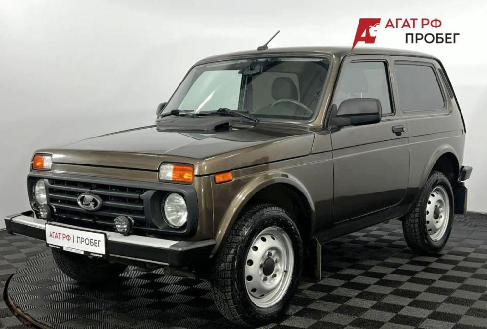 Lada (ВАЗ) Niva Legend Нижний Новгород  - изображение 1