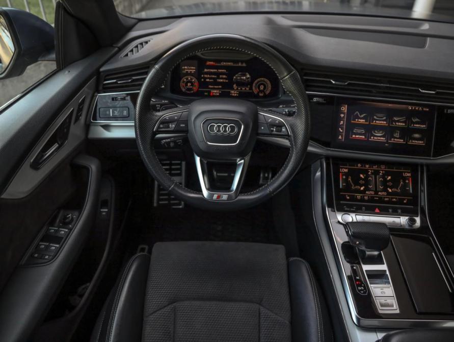 Audi Q8 I (4M) Санкт-Петербург  - изображение 13
