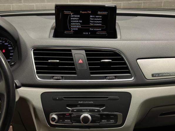 Audi Q3 I (8U) с пробегом 2013 года, цена 1 895 000 рублей, 100829 км, внедорожник, Автокод Объявления