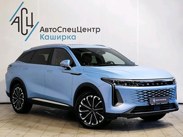 Exeed RX с пробегом 2023 года, цена 2 829 000 рублей, 36550 км, внедорожник, Автокод Объявления